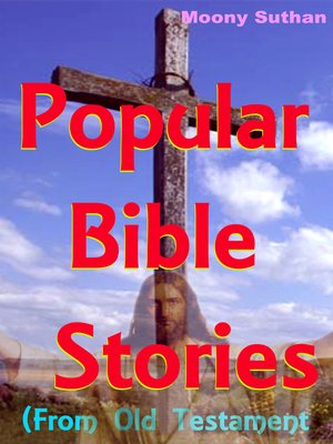 cover image of Popular Bible Stories (From Old Testament)
